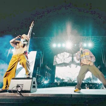 Ciudad de México, segunda parte. Ha sido un inicio de gira inolvidable. Nos vemos en Guadalajara. - @amigoandco(2)1